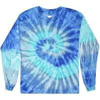 CDD Long Sleeve Tie Dyed Tee