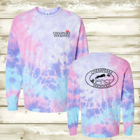 CDD Long Sleeve Tie Dyed Tee