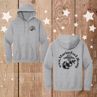 M4L Pullover Hoodie