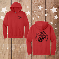 M4L Pullover Hoodie