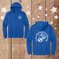 M4L Pullover Hoodie