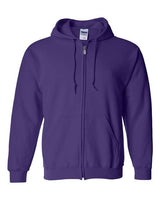 CDD Full Zip Hooded Sweatshirt