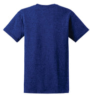 Custom Team 100% Cotton Short Sleeve Tee