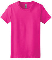 Atlantic Saddle Club 100% Cotton Ladies' Short Sleeve Tee