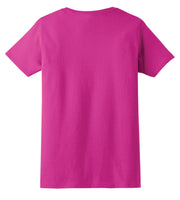 Atlantic Saddle Club 100% Cotton Ladies' Short Sleeve Tee