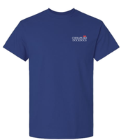 CDD 100% Cotton Short Sleeve Tee