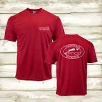 CDD SPF 50+ Performance Short Sleeve Tee