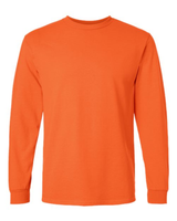 CDD 100% Cotton Long Sleeve Tee