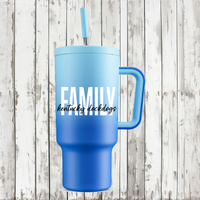 KYDD 40oz Stainless Steel Tumbler