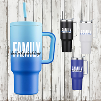 KYDD 40oz Stainless Steel Tumbler