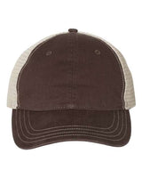VB4H Livestock Club Unstructured Trucker Cap