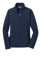 Custom Team Ladies' Soft Shell Jacket