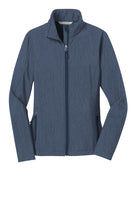 Custom Team Ladies' Soft Shell Jacket