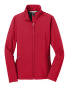 Custom Team Ladies' Soft Shell Jacket