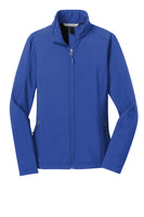 Custom Team Ladies' Soft Shell Jacket