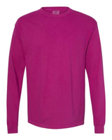 CDD Garment-Dyed Heavyweight Long Sleeve