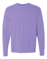 CDD Garment-Dyed Heavyweight Long Sleeve