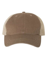 VB4H Livestock Club Unstructured Trucker Cap