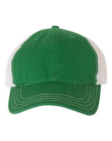 VB4H Livestock Club Unstructured Trucker Cap