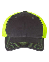 VB4H Livestock Club Unstructured Trucker Cap