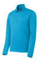 Custom Team 1/4 Zip Performance Pullover (100% Polyester)