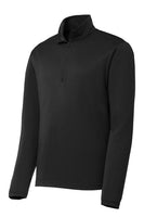 Custom Team 1/4 Zip Performance Pullover (100% Polyester)