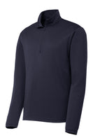 Custom Team 1/4 Zip Performance Pullover (100% Polyester)