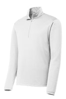 Custom Team 1/4 Zip Performance Pullover (100% Polyester)