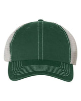 JRHHS Non-Structured Trucker Snapback (Embroidered)