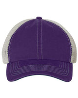 JRHHS Non-Structured Trucker Snapback (Embroidered)