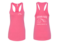 Ashmor Farm Ladies' Racerback Tank