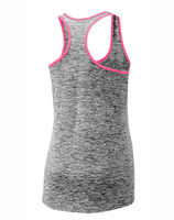 FF: I'm a Barbell Girl Performance Tank Top