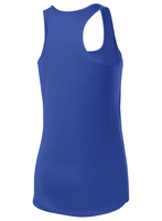FF: BURPEES - Would Not Recommend Ladies' Performance Tank