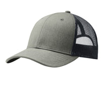 SCDDWC25 Team Structured Trucker Ball Cap