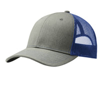 SCDDWC25 Team Structured Trucker Ball Cap