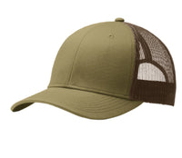 SCDDWC25 Team Structured Trucker Ball Cap