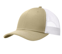 SCDDWC25 Team Structured Trucker Ball Cap