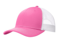 SCDDWC25 Team Structured Trucker Ball Cap