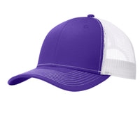 SCDDWC25 Team Structured Trucker Ball Cap