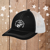 M4L Snapback Non-Structured Trucker Hat