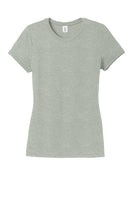 KDDWC25 Ladies' Crewneck Triblend Tee