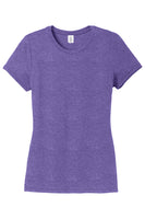 HCFF '25 Ladies' Triblend Tee