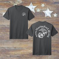 M4L Short Sleeve Tee