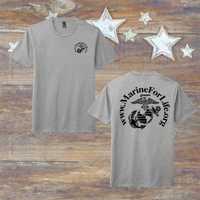 M4L Short Sleeve Tee