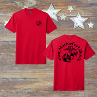 M4L Short Sleeve Tee