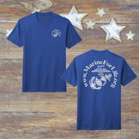 M4L Short Sleeve Tee