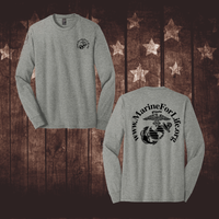 M4L Long Sleeve Tee