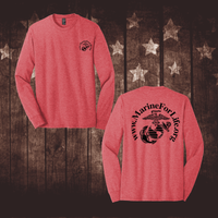 M4L Long Sleeve Tee
