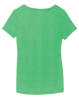 Atlantic Saddle Club Ladies' Triblend V-Neck Tee