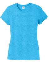 Atlantic Saddle Club Ladies' Triblend Short Sleeve Tee